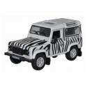 Oxford Diecast 76LRDF013 Land Rover Defender 90