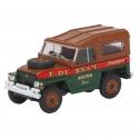 Oxford Diecast 76LRL006 Land Rover Lightweight