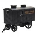 Oxford Diecast 76LW003 Living Wagon Tarmac