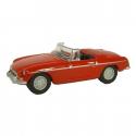 Oxford Diecast 76MGB001 MG B Roadster