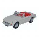 Oxford Diecast 76MGB007 MG B Roadster