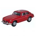 Oxford Diecast 76MGBGT001 MGB GT