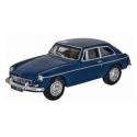 Oxford Diecast 76MGBGT004 MGB GT