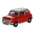 Oxford Diecast 76MN001 Austin Mini