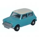 Oxford Diecast 76MN008 Austin Mini