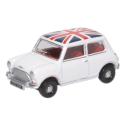 Oxford Diecast 76MN011 Austin Mini Cooper