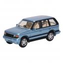 Oxford Diecast 76P38002 Range Rover P38