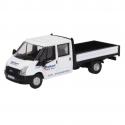 Oxford Diecast 76TPU001 Ford Transit Dropside