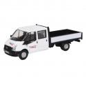 Oxford Diecast 76TPU002 Ford Transit Dropside