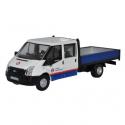 Oxford Diecast 76TPU003 Ford Transit Dropside