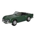 Oxford Diecast 76TR4002 Triumph TR4