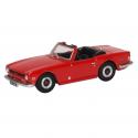 Oxford Diecast 76TR6002 Triumph TR6