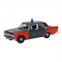 Oxford Diecast 76ZEP011 Ford Zephyr Bomb Disposal