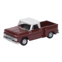 Oxford Diecast 87CP65003 Chevrolet Pick-up 1965