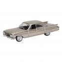 Oxford Diecast 87CSD61002 Cadillac Deville 1961