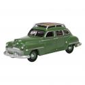 Oxford Diecast 87DS46001 Desoto Suburban 1946-48