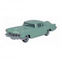 Oxford Diecast 87LC56003 Lincoln Continental MKII 1956