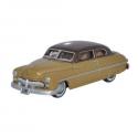 Oxford Diecast 87ME49004 Mercury 1949