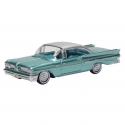 Oxford Diecast 87PB59003 Pontiac Bonneville 1959