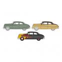 Oxford Diecast 87SET002 Mercury 1949 Set