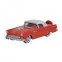 Oxford Diecast 87TH56004 Ford Thunderbird 1956