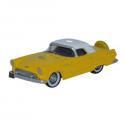 Oxford Diecast 87TH56005 Ford Thunderbird 1956