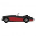 Oxford Diecast 76AH3006 Austin Healey 3000