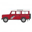 Oxford Diecast 76DEF018 Land Rover Defender LWB