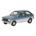 Oxford Diecast 76FF007 Ford Fiesta MkI