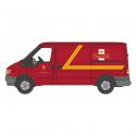 Oxford Diecast 76FT4002 Ford Transit MK4 Royal Mail