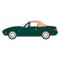 Oxford Diecast 76MAZ002 Mazda MX5 MK1