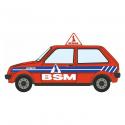 Oxford Diecast 76MET003 Austin Mini Metro