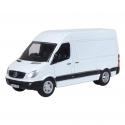 Oxford Diecast 76MSV004 Mercedes Benz Sprinter