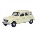 Oxford Diecast 76RN001 Renault 4