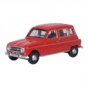 Oxford Diecast 76RN002 Renault 4