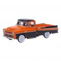 Oxford Diecast 87DP57004 Dodge D100 1957