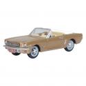 Oxford Diecast 87MU65007 Ford Mustang 1965