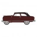 Oxford Diecast 87NR50003 Nash Rambler 1950