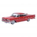 Oxford Diecast 87PB59005 Pontiac Bonneville 1959