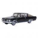 Oxford Diecast 87PB65004 Plymouth Barracuda 1965