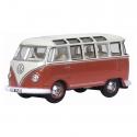 Oxford Diecast NVWS001 VW T1 Samba Bus