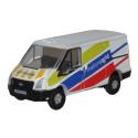 Oxford Diecast NFT035 Ford Transit MK 5 SWB