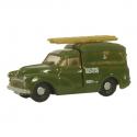 Oxford Diecast NMM007 Morris Minor Van