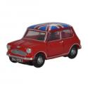 Oxford Diecast NMN001 Austin Mini