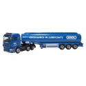 Oxford Diecast NSHL04TK Scania Highline Tanker