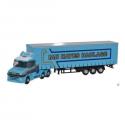 Oxford Diecast NTCAB002 Scania T Cab Curtainside