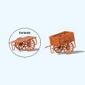 Preiser 17711 Hand Cart