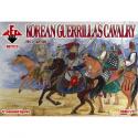 Red Box RB72123 Korean Guerrillas Cavalry