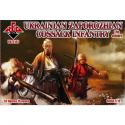 Red Box RB72143 Ukrainian Zaporozhian Cossacks