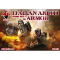 Red Box RB72150 WWI Italian Arditi in Armor